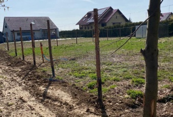 Działka Sprzedam opolskie Lubsza Michałowice-3