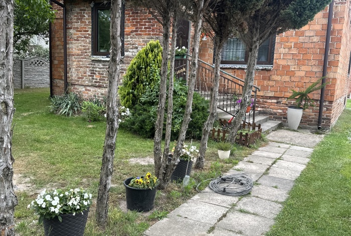 Dom na sprzedaż w Raszyn Janki Poniatowskiego 22 o powierzchni 110 mkw