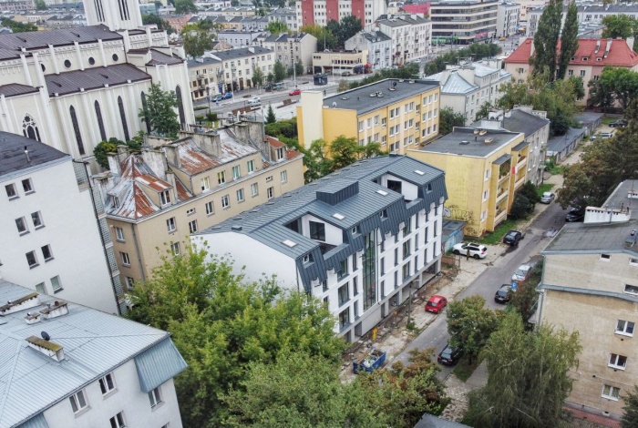 Mieszkanie na sprzedaż w Warszawa Praga-Południe Lubiniecka o powierzchni 24 mkw