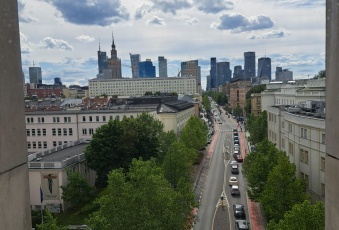 Komercja na wynajem Warszawa  833101