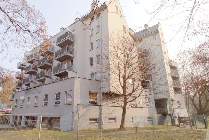 Mieszkanie na sprzedaż w Kraków Nowa Huta Włodarczyka o powierzchni 40 mkw