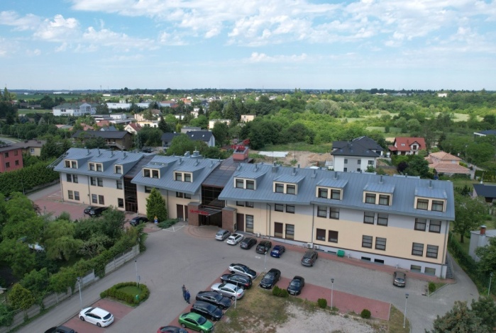 Komercja na sprzedaż w Poznań  ul. Głogowska 358A o powierzchni 5044 mkw