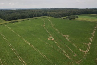 Działka na sprzedaż Zbrosławice  832915