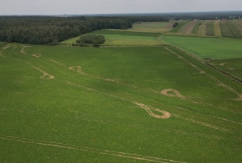 Działka Sprzedam śląskie Zbrosławice Zbrosławice-2