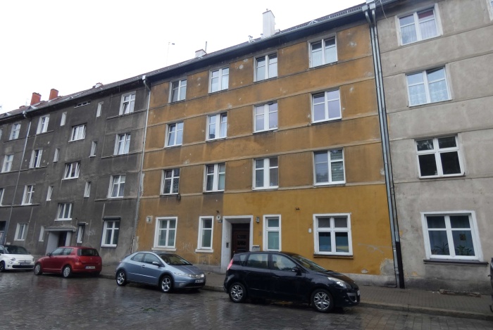 Mieszkanie na sprzedaż w Wrocław Śródmieście Damrota 11/5 o powierzchni 69 mkw