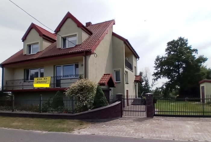 Dom na sprzedaż w Ostrówek Janów  o powierzchni 191 mkw