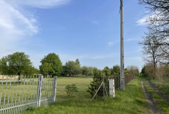 Działka Sprzedam mazowieckie Jastrząb Jastrząb-3
