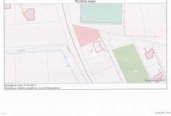 Działka Sprzedam wielkopolskie Szydłowo Szydłowo-2