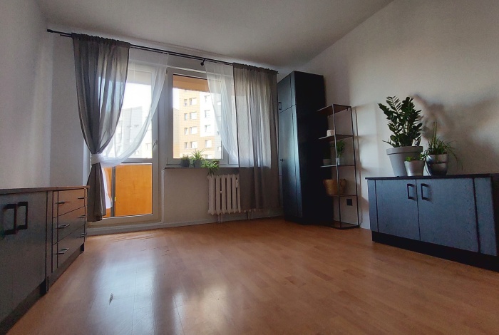 Mieszkanie na wynajem w Katowice Piotrowice Radockiego o powierzchni 49 mkw