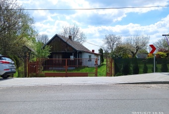 Działka Sprzedam mazowieckie Jastrzębia Goryń-3