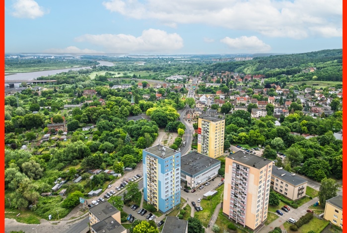 Mieszkanie na sprzedaż w Szczecin Podjuchy Metalowa o powierzchni 43 mkw