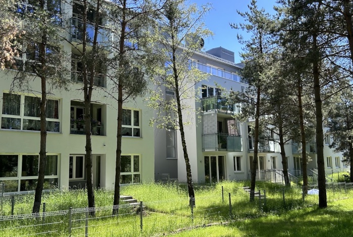 Mieszkanie na sprzedaż w Gdynia Wiczlino Tęczowa o powierzchni 58 mkw