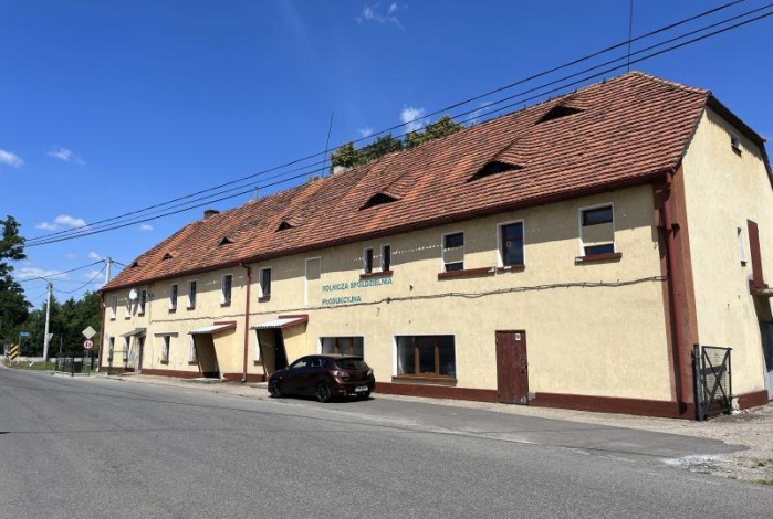 Komercja na sprzedaż w Świdnica Świdnica Burkatów o powierzchni 84 mkw
