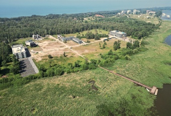 Działka Sprzedam zachodniopomorskie Mielno -1