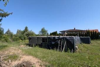 Działka Sprzedam podlaskie Dobrzyniewo Duże Fasty-3