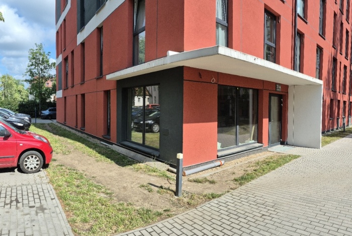 Komercja na wynajem w Wrocław Psie Pole Sołtysowicka o powierzchni 159 mkw
