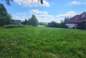 Działka Sprzedam małopolskie Mogilany Gaj-2