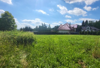 Działka Sprzedam małopolskie Mogilany Gaj-3