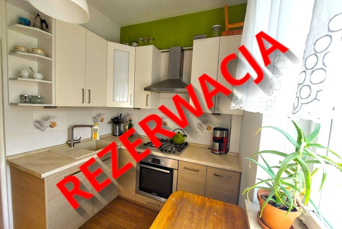 Mieszkanie na sprzedaż w Pruszków Pruszków Lipowa 21 o powierzchni 48 mkw