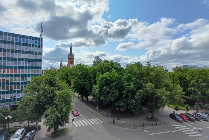 Mieszkanie na sprzedaż w Olsztyn  Dąbrowszczaków  o powierzchni 47 mkw
