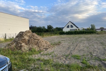 Działka Sprzedam mazowieckie Raszyn Falenty Nowe-2
