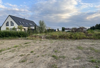 Działka Sprzedam mazowieckie Raszyn Falenty Nowe-3