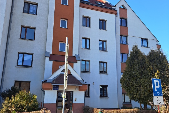 Mieszkanie na sprzedaż w Kraków Podgórze Wysłouchów nr 4 o powierzchni 55 mkw