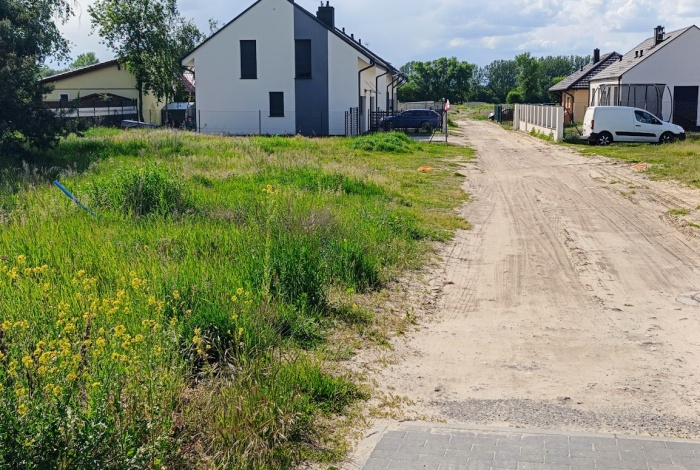 Działka na sprzedaż w Czempiń  Głuchowo o powierzchni 794 mkw