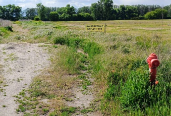 Działka Sprzedam wielkopolskie Czempiń -2