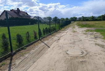 Działka Sprzedam wielkopolskie Czempiń -3