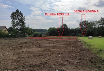 Działka Sprzedam zachodniopomorskie Goleniów -3