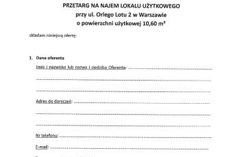 Komercja Wynajmę mazowieckie Warszawa Praga-Południe-3