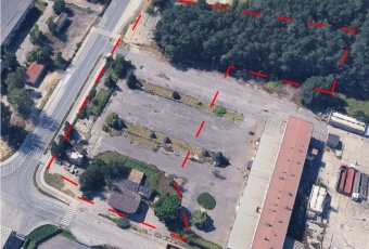 Działka Sprzedam świętokrzyskie Ostrowiec Świętokrzyski Ostrowiec Świętokrzyski-1