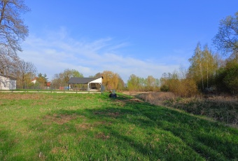 Działka Sprzedam mazowieckie Halinów -3