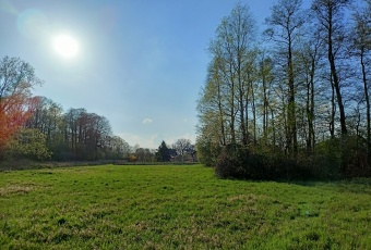 Działka Sprzedam mazowieckie Halinów -2