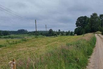 Działka Sprzedam warmińsko-mazurskie Pozezdrze -1