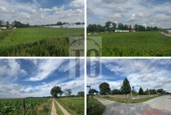Działka Sprzedam pomorskie Pszczółki Kolnik-3