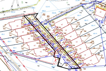 Działka na sprzedaż, Głogów dolnośląskie - oferta 833342 Działka na sprzedaż Głogów 833342