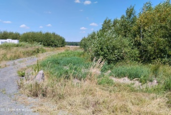 Działka Sprzedam lubuskie Nowogród Bobrzański -2