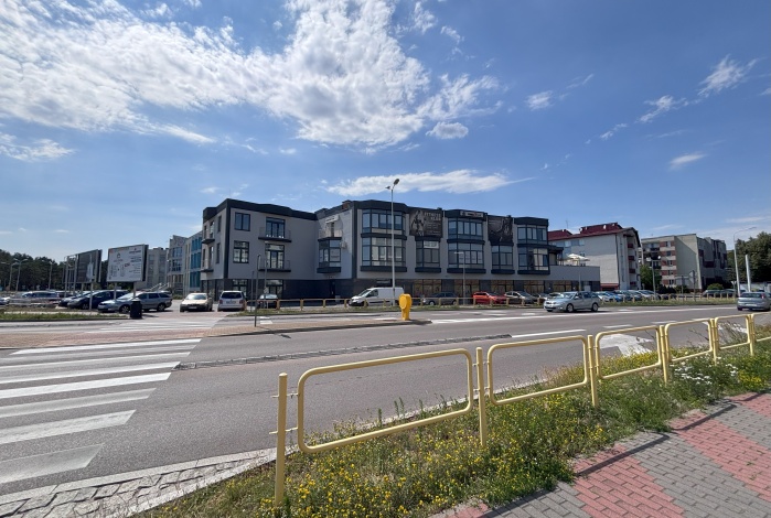 Komercja na wynajem w Ostrołęka  Goworowska 34 o powierzchni 500 mkw