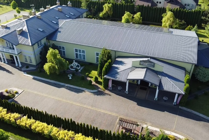 Komercja na wynajem w Nadarzyn Wolica Przyleśna o powierzchni 1450 mkw