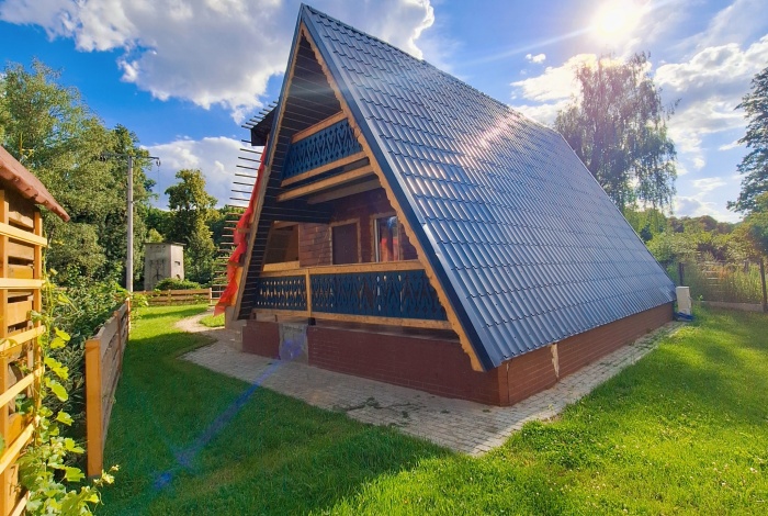 Dom na sprzedaż w Głuchołazy  Pokrzywna  o powierzchni 95 mkw