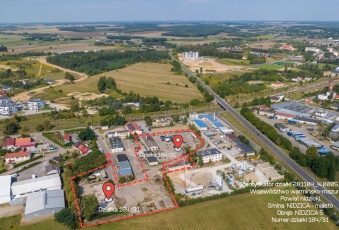 Komercja Sprzedam warmińsko-mazurskie Nidzica -3
