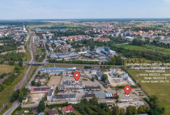 Komercja Sprzedam warmińsko-mazurskie Nidzica -2