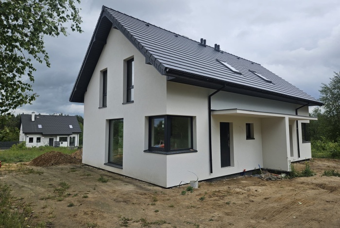 Dom na sprzedaż w Stargard Stargard  o powierzchni 72 mkw