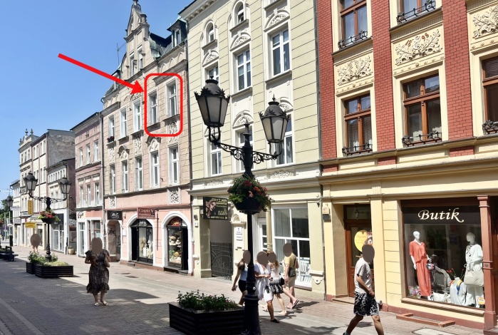 Mieszkanie na sprzedaż w Zielona Góra  Kupiecka 51 o powierzchni 83 mkw