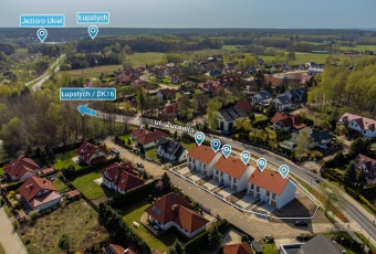 Dom na sprzedaż Olsztyn  833393