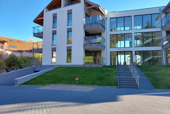 Mieszkanie na sprzedaż w Krynica Morska Krynica Morska Gdańska o powierzchni 29 mkw