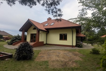 Dom Wynajmę łódzkie Zgierz -3