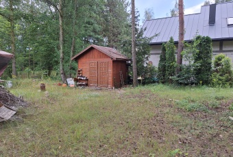 Działka na sprzedaż Serock  833422